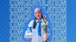 SMPN 20 Kota Makassar Juara III Lomba Talenta Remaja LENTERA Cabang Akustik 2026