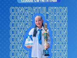 SMPN 20 Kota Makassar Juara III Lomba Talenta Remaja LENTERA Cabang Akustik 2026