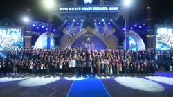 Sukses Gelar MTQ, Maros Juga Borong Juara Umum