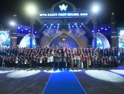 Sukses Gelar MTQ, Maros Juga Borong Juara Umum