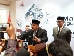 Walikota Makassar Akan Berikan Bantuan Modal Usaha KUR Ke PKL yang ditertibkan