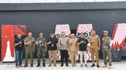 Kolaborasi PD Parkir Dan Tripika Kecamatan Ujung Pandang Tingkatkan Keamanan dan Kenyamanan di Anjungan Pantai Losari