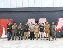 Kolaborasi PD Parkir Dan Tripika Kecamatan Ujung Pandang Tingkatkan Keamanan dan Kenyamanan di Anjungan Pantai Losari