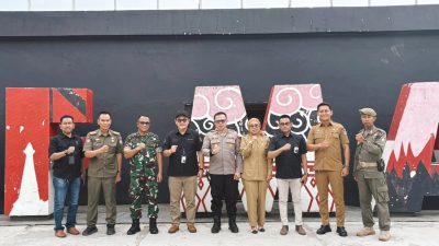 Kolaborasi PD Parkir Dan Tripika Kecamatan Ujung Pandang Tingkatkan Keamanan dan Kenyamanan di Anjungan Pantai Losari