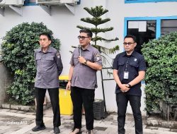 Apel Pagi Perumda Parkir, Tekankan Disiplin dan Respons Kritik untuk Dongkrak Kinerja