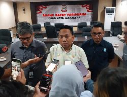 DPRD Makassar Genjot PAD dari Sektor Parkir, Pengusaha Diminta Tertib