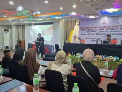 Gelar Pengawasan Pemerintahan Daerah, RTQ  Dorong Kelurahan Pattingalloang di Sektor Pembangunan