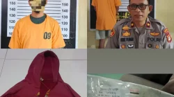 Ojol Maxim di Busur Akhirnya Pelaku Menyerahkan Diri di Polsek Manggala