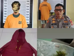Ojol Maxim di Busur Akhirnya Pelaku Menyerahkan Diri di Polsek Manggala