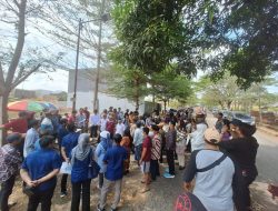 MA Kabulkan Kasasi Pemprov Sulsel atas Sengketa Lahan Manggala,Warga Sujud Syukur