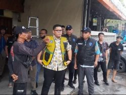TRC Perumda Parkir Lakukan Penindakan dan Penataan Sistem Parkir di Area Toko Satu Sama