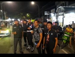 Perumda Parkir Makassar Turunkan TRC Bersama Brimob Tertibkan Sejumlah Titik Parkir Penyebab Kemacetan