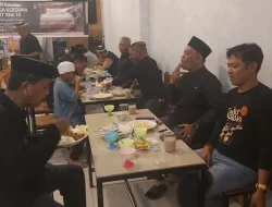 Pererat Silaturahmi ,RT/RW se Kec Mangala Gelar Buka Puasa Bersama