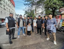 Perumda Parkir Makassar Tata Kendaraan, Jamaah Mulai Padati Lapangan Karebosi untuk Salat Idul Fitri