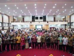 Kolaborasi ATR/BPN, dan KPK, Munafri Hadiri Rakor Perkuat Reformasi Pertanahan