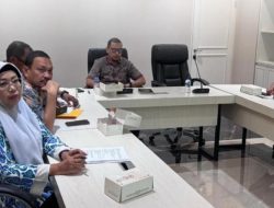 Kadis Pertanahan Makassar Jelaskan Progres Verifikasi Data Tanah dan Status Kepemilikan Lahan