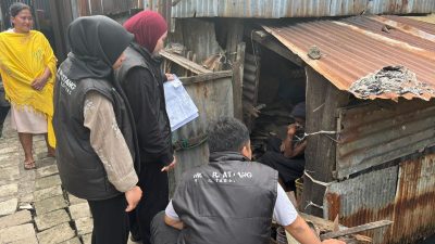 Dinas Sosial Melakukan Asesmen Kebutuhan Tehadap Lansia Di Kecamatan Panakkukang
