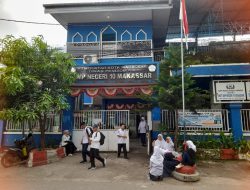 Ujian Akhir Sekolah Tingkat SMP Berlangsung Serentak Senin Mei Mendatang