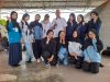 Semarakkan Hardiknas Tingkat Kota Makassar, Siswa SMPN 20 Makassar Tampil Dalam Tari Kolosal