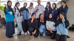 Semarakkan Hardiknas Tingkat Kota Makassar, Siswa SMPN 20 Makassar Tampil Dalam Tari Kolosal