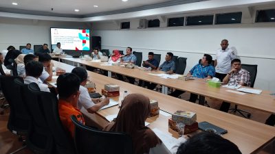 Pansus LKPJ DPRD Makassar Soroti Anggaran Makassar Half Marathon Rp2,5 Miliar