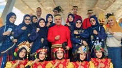Peringatan HARDIKNAS :Kepsek SMPN 49 Makassar, Bersama Wujudkan Pendidikan Berkualitas untuk Semua