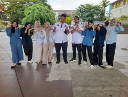 SMPN 11 Makassar Gelar Upacara Hardiknas 2026 Penuh Haru dan Semangat Pahlawan Ilmu