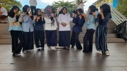 Peringati Hardiknas 2026, SMPN 37 Makassar Gelar Upacara Bendera