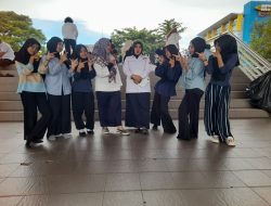 Peringati Hardiknas 2026, SMPN 37 Makassar Gelar Upacara Bendera