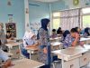 Jalani UAS, Kepsek SMPN 49 Makassar Nyatakan Siswanya Siap