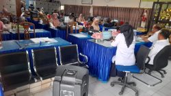 SMPN 37 Makassar Berbenah Menuju Sekolah Adiwiyata
