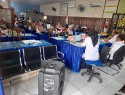 SMPN 37 Makassar Berbenah Menuju Sekolah Adiwiyata