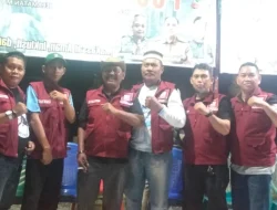 Warga Manggala Sinergi Dukung Polisi Berantas Geng Motor