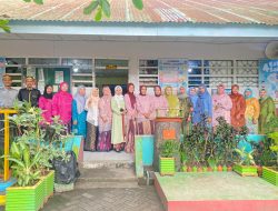 Hardiknas, UPT SPF SD Inpres Maccini Sombala Makassar Gelar Upacara Bendera