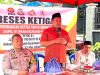 Azwar Rasmin Reses di Manggala, Warga Keluhkan Lampu Jalan hingga Sengketa Lahan Fasum