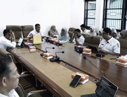 Memastikan Program Kerja ,Bappeda Makassar Mulai Susun Agenda Perubahan RKPD Tahun 2026