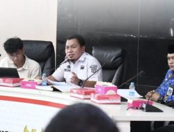 Dinas Pertanahan Makassar Matangkan Perencanaan Pengadaan Tanah Di lokasi Jembatan Barombong