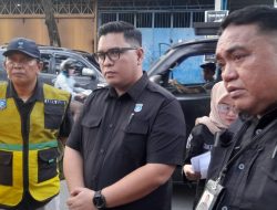 Isu Pengelolaan Parkir di Toko Satu Sama, Ini Penjelasan Perumda Parkir Makassar Raya