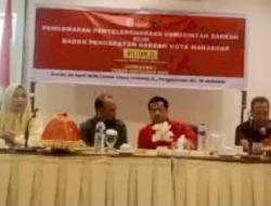 Mengawal Tahun Anggaran (TA) 2026, Bappeda Pertegas Pengawasan Sektor Ekonomi dan Keuangan