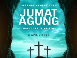 Bappeda Makassar Mengucapkan Selamat Memperingati Jumat Agung