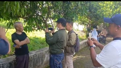 Warga Manggala Bongkar Sekolah SMK Swasta Berkedok Bodong Aktifitas