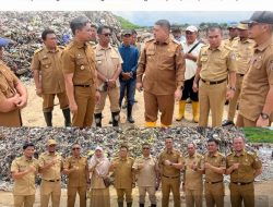 Walikota Makassar Berkunjung Ke TPA Pantau Kondisi Kesiapan PSEL