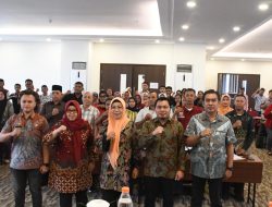 Dinas Pertanahan Makassar Ajak Warga Ikut Sosialisasi Pengadaan Tanah Proyek Jembatan Barombong