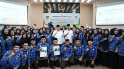 SK Jangan Disekolahkan, Pesan Wali Kota Saat Lantik 167 PNS Pemkot Makassar