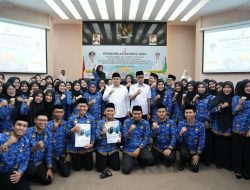 SK Jangan Disekolahkan, Pesan Wali Kota Saat Lantik 167 PNS Pemkot Makassar