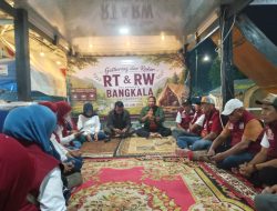 Lurah Bangkala Ajak RT/RW Sukseskan Urban Farming