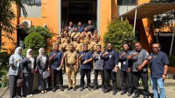 Perumda Parkir Perkuat Kolaborasi dengan Kecamatan untuk Tingkatkan PAD Kota Makassar