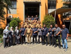 Perumda Parkir Perkuat Kolaborasi dengan Kecamatan untuk Tingkatkan PAD Kota Makassar