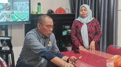Komisi E DPRD Sulsel Sidak SPMB di SMAN 12 Makassar, Muzakkar Pastikan Proses Berjalan Transparan