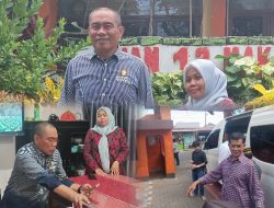 Komisi E DPRD Sulsel Sidak SPMB di SMAN 12 Makassar, Muzakkar Pastikan Proses Berjalan Transparan